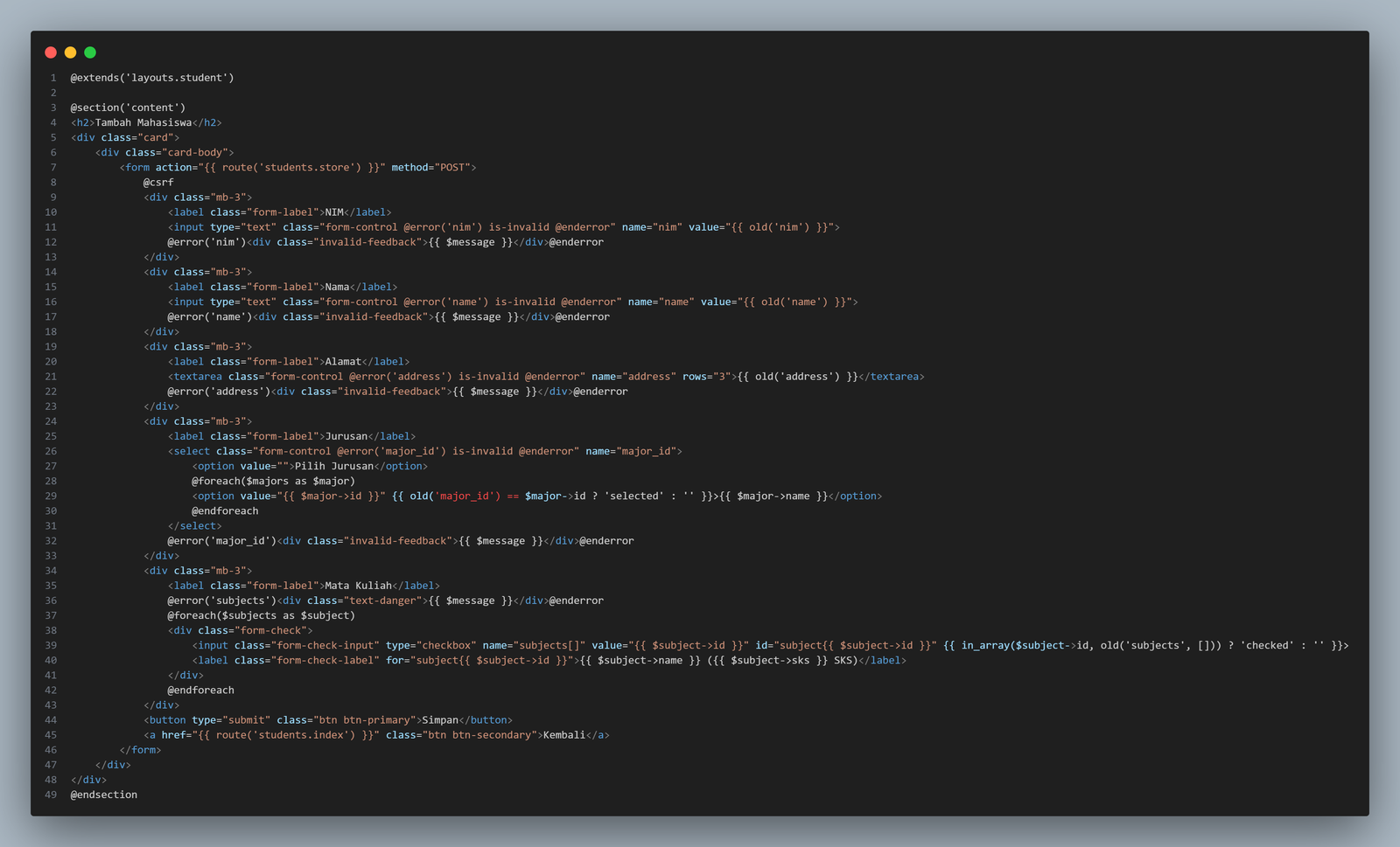 students/create.blade.php